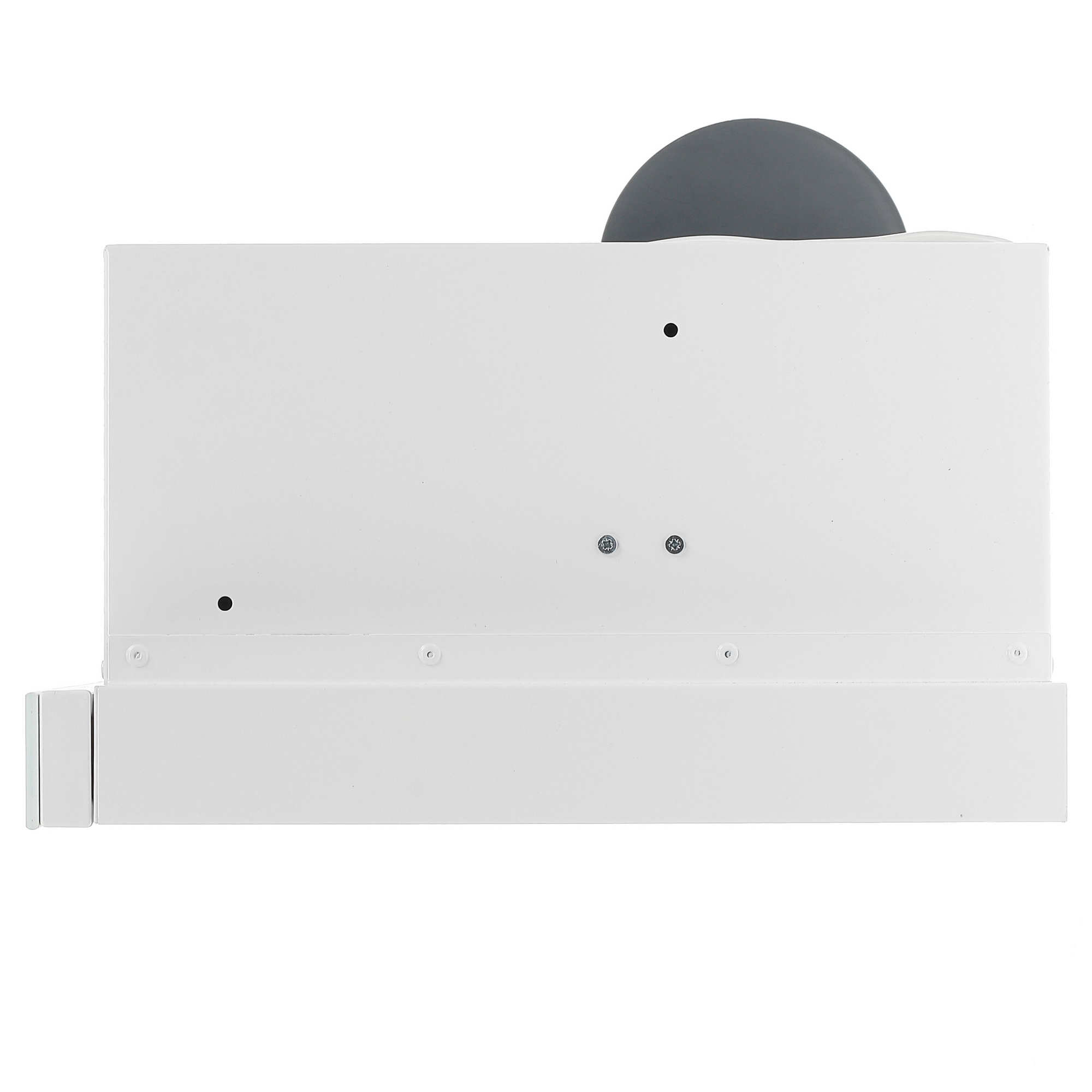 1381137 Вытяжка телескопическая Akpo WK-7 Light eco twin glass белый/белый STDN-0043888 - Вид №3