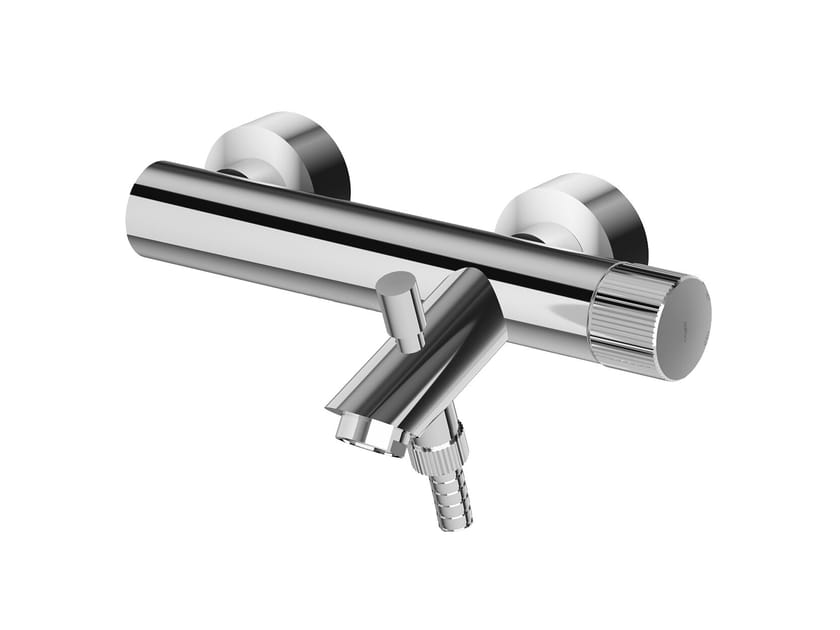 Наружная настенная ванна или смеситель для душа RUBINETTERIA PAFFONI Jo ARCH-00018835