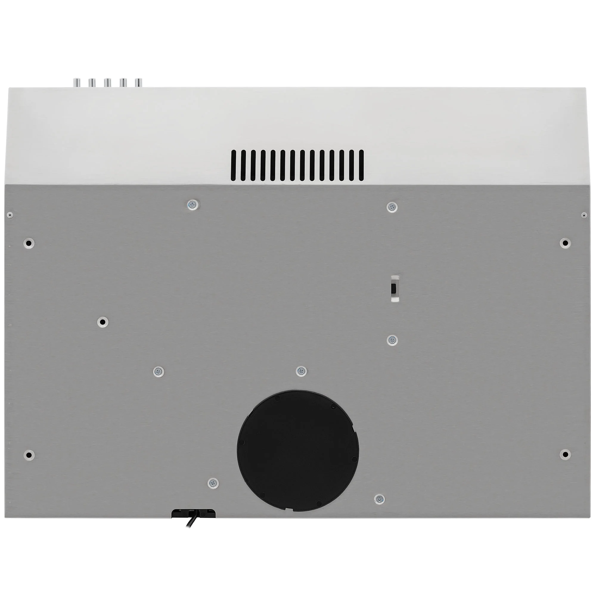 9282053 Вытяжка подвесная KRONA JILLIAN 600 inox PB серебристый/серебристый KRONA1 STDN-0010257 - Вид №9