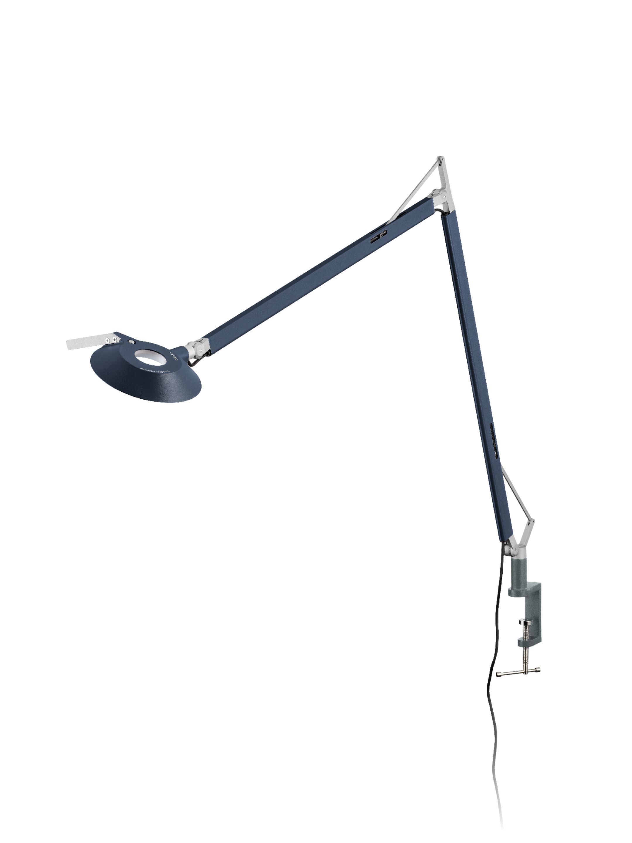 Алюминиевая настольная лампа с гибким кронштейном Stilnovo TORINO ARCH-00149350 - Вид №36