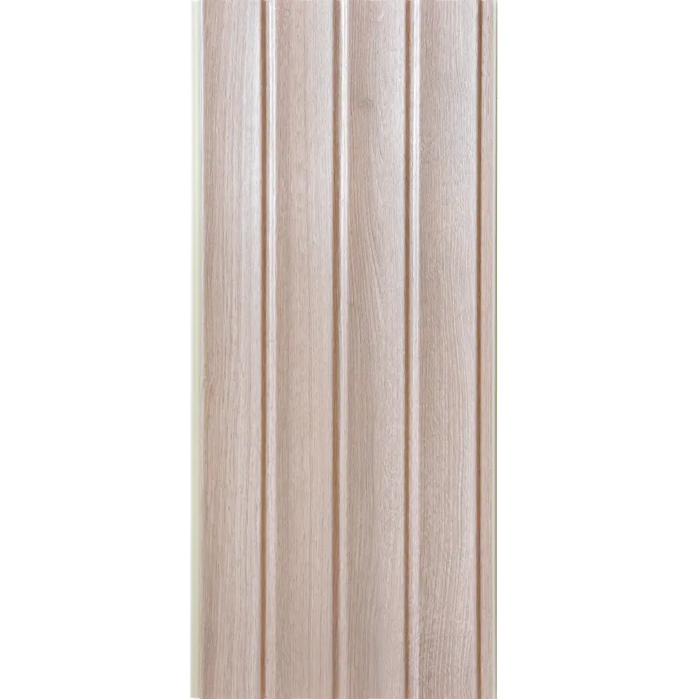 Панель ПВХ Дуб седой 2700x250x8 мм 0.675 м² 89452641 STLM-2147277 DEKOR PANEL  - Вид №1