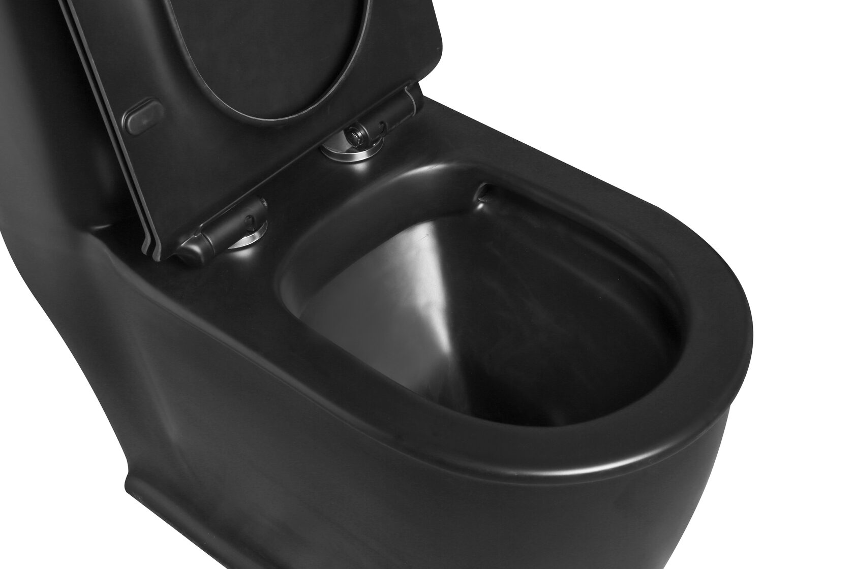 Унитазы-компакт SL-5019MB SANTILINE  - Вид №3