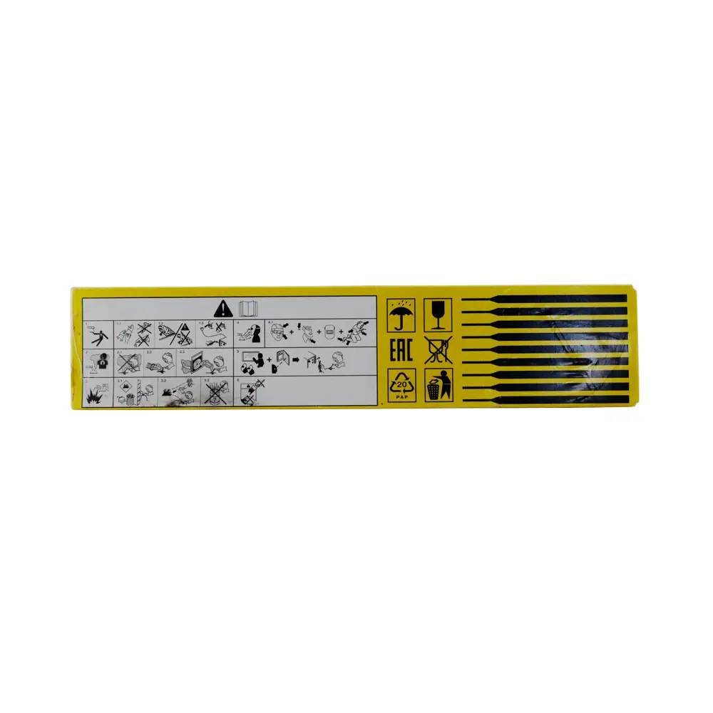 Электроды Esab Ok 46 2х300 мм, 2 кг 82761237 STLM-2007693  - Вид №2