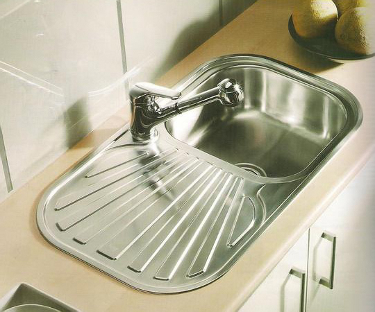 286088 Мойка кухонная овальная Teka  - Вид №1