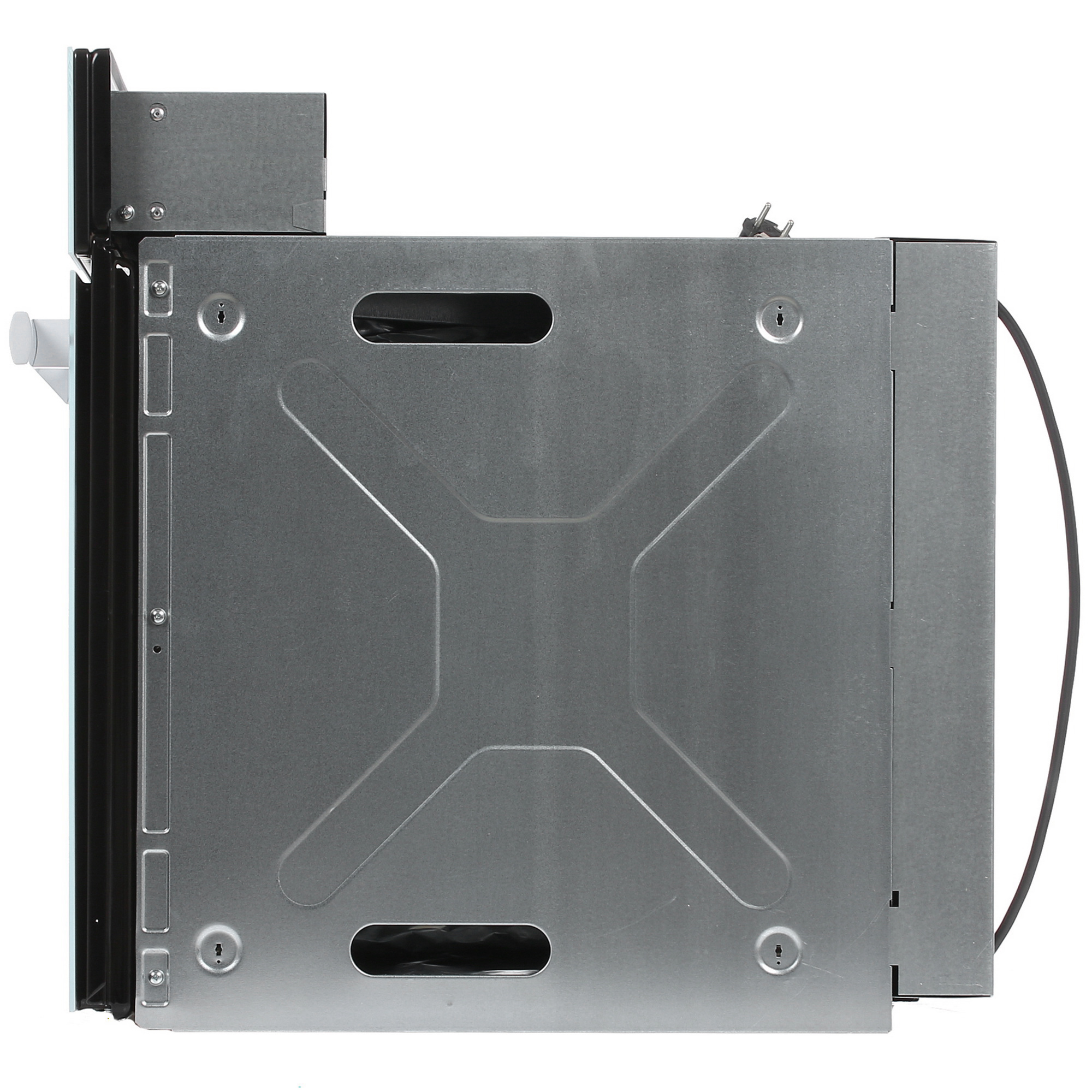 1290043 Электрический духовой шкаф Gefest ЭДВ ДА 622-04 БS белый STDN-0001905 - Вид №2