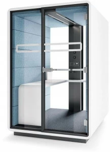 Mikomax Smart Office Акустическая офисная будка Hush