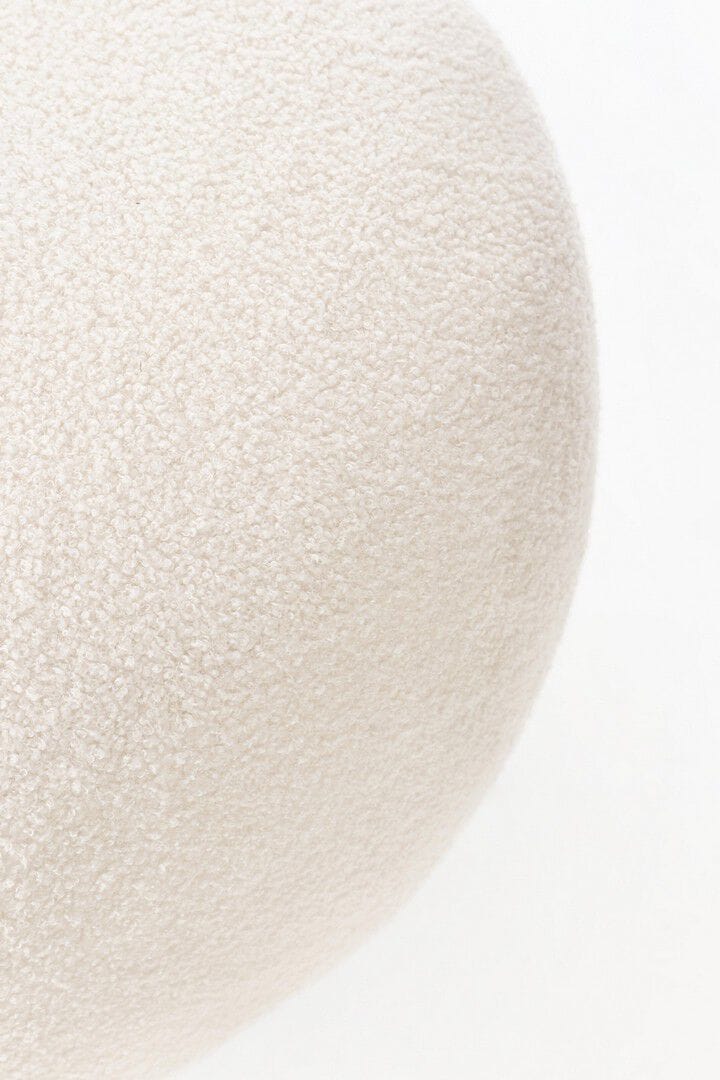 Овальный пуф из ткани BIZZOTTO BLERINA ARCH-00133435 - Вид №1