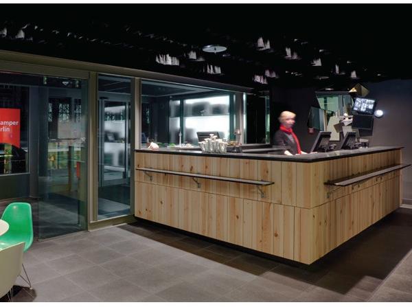 Cosentino Столешница из сайлстоуна® sun-id-1471270 - Вид №6