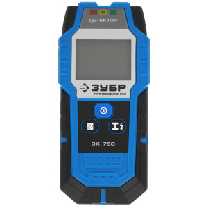 Детектор проводки ЗУБР DX-750 9114795