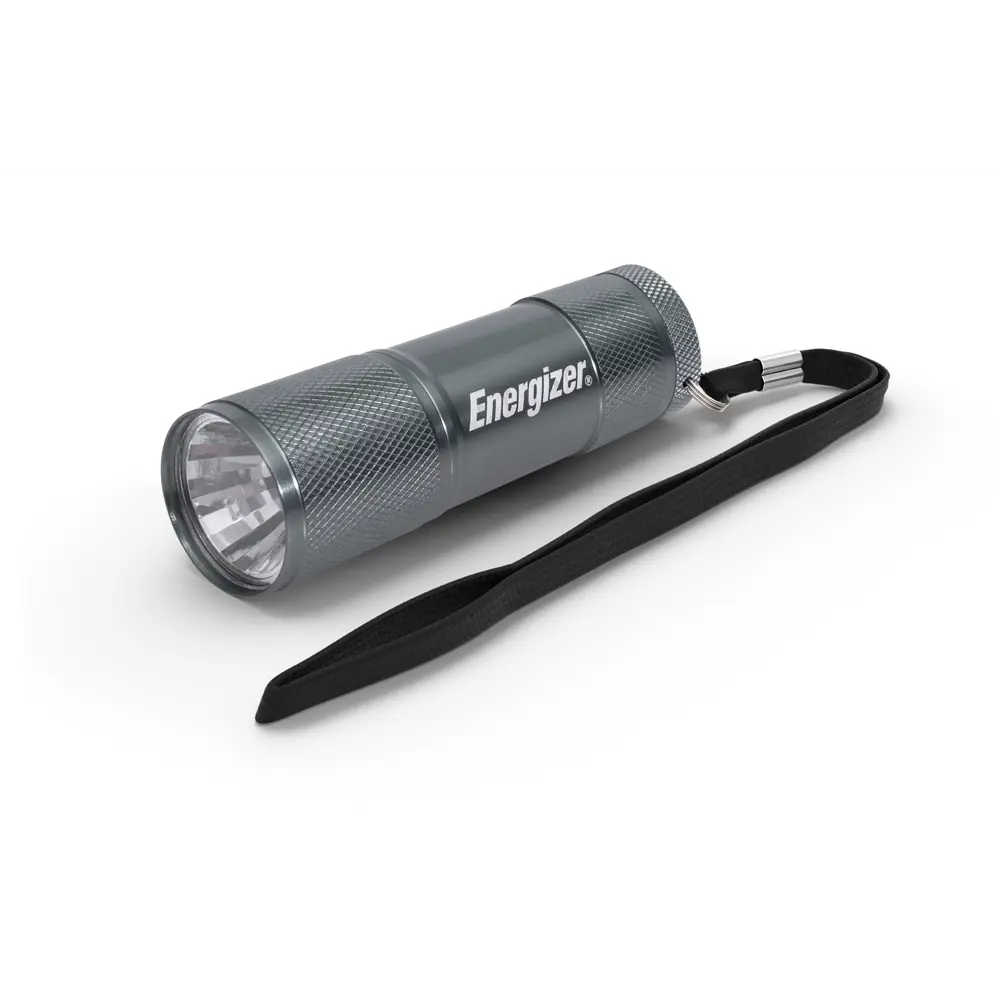 Фонарь LED Energizer Metal Light, элементы питания 3AAA STLM-2203271