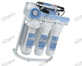 ATLAS FILTRI  Фильтр обратного осмоса OASIS DP-F RO PUMP-UV 
