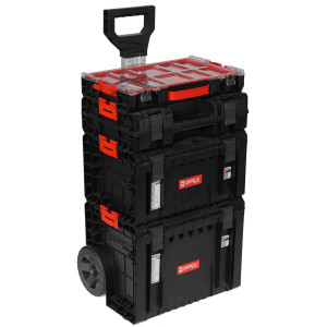 Модульная система для инструмента и принадлежностей Qbrick System PRO 9992695