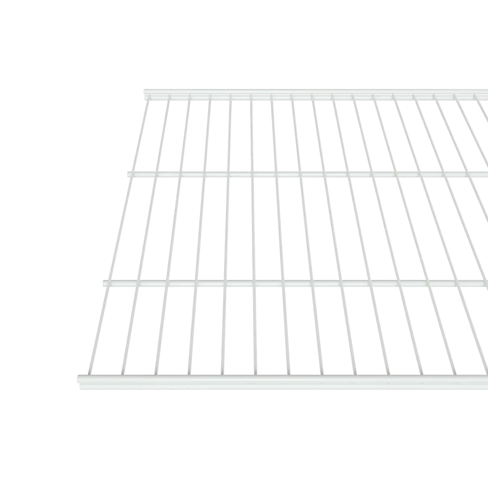 Сетчатая полка ТИТАН-GS для гардеробной системы 46×41 см 88791425 STLM-1097065 - Вид №3