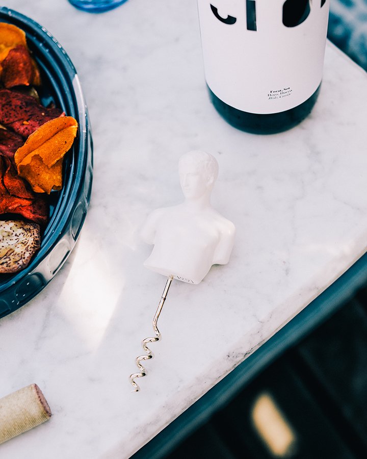 00-3871470 Штопор для вина Пластмассовый Doiy Испания  - Вид №1