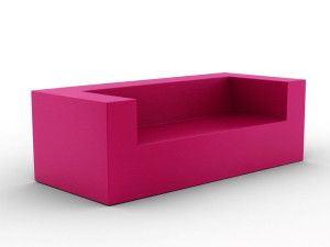 2-местный диван из пены QM