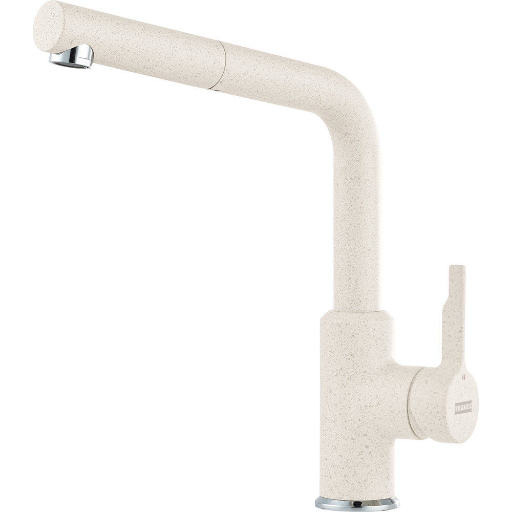 Смеситель кухонный  Franke Urban Выдвижной носик Ваниль sun-id-1698945