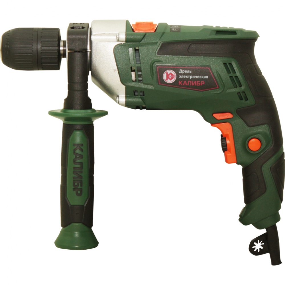 48781 Калибр Электрическая дрель ДЭМР- 820ЕРУ+ 