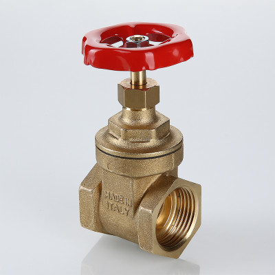 H.012.10 Клиновая задвижка WATERGATE Valtec 2 1/2"  - Вид №1