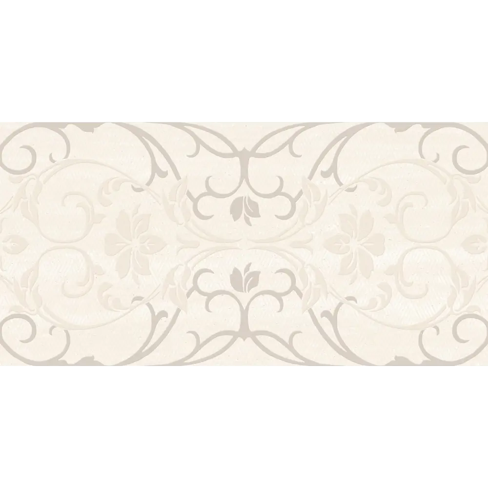 Декор «Кастельон» 30х60 см цвет бежевый AXIMA STLM-2128764