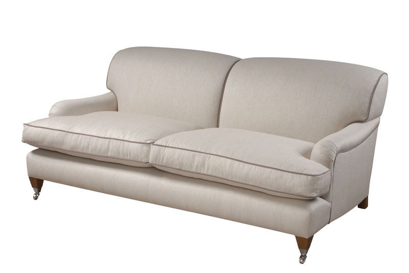 Hepworth Диван с фиксированной спинкой ijlbrown  - Вид №1