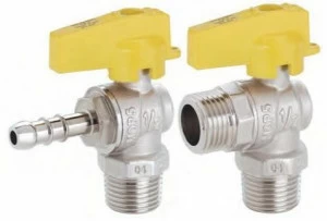 EMMETI Шаровые краны для газа Valvole, rubinetti, flessibili, rivelatori gas