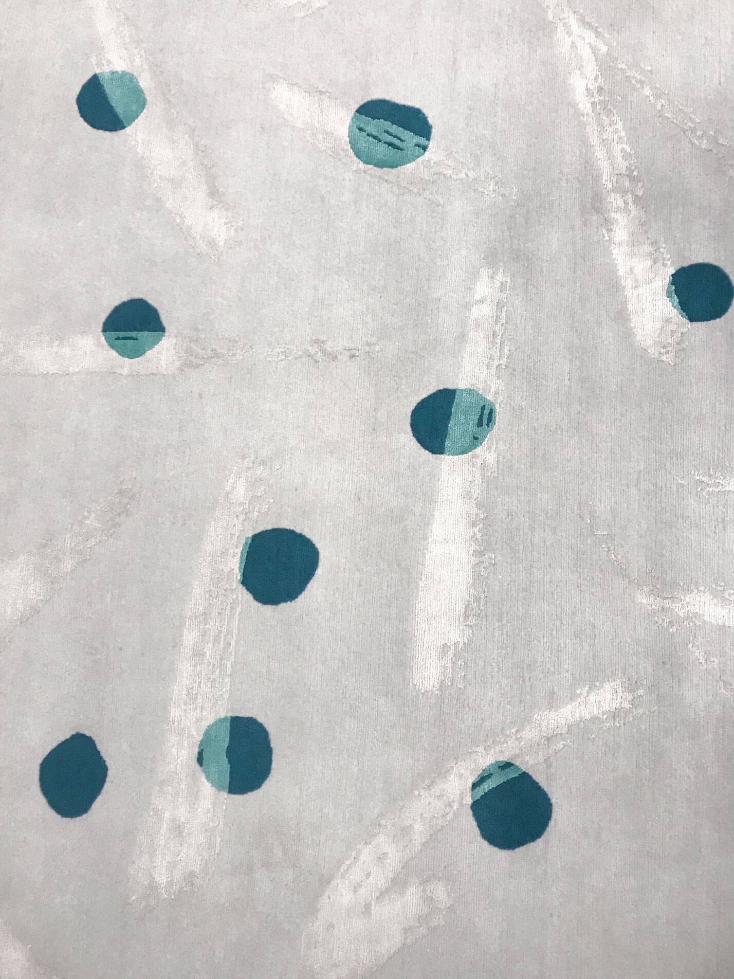 Прямоугольный ковер ручной работы Tapis Rouge Ludico Kids ARCH-00104712 - Вид №5