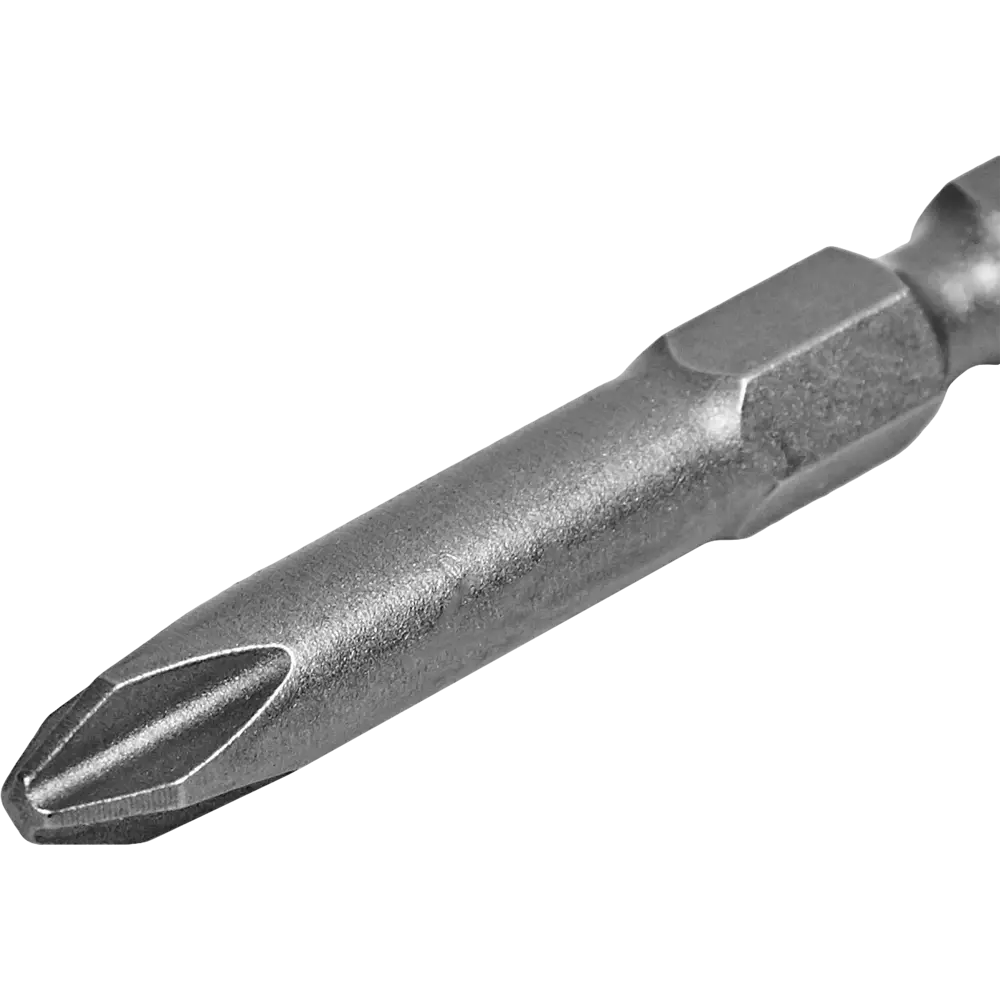 Бита ударная крестовая Bosch Extra Hard 2607001528 PH2x49 мм, 3 шт BOSCH PROFESSIONAL STLM-2085319 - Вид №2