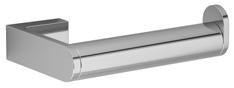 83500965-00 Держатель для рулона туалетной бумаги без крышки - хром Villeroy & Boch JUST DornBracht