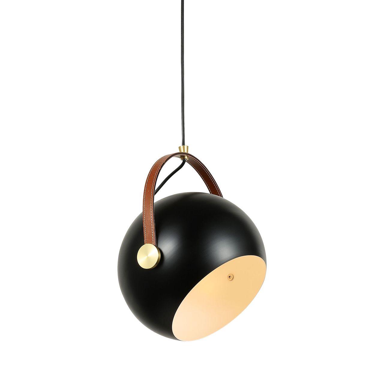 Подвесной светильник Citilux Арагон CL947251 CITILUX АРАГОН 275721 Черный  - Вид №2