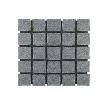 Мозаика из натурального камня, сланца и гранита PAV-G-303 SN-Mosaic Paving 