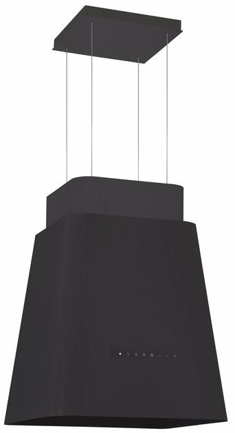 Silverline Подвесной капот из алюминия со встроенной подсветкой sun-id-1393969 - Вид №5