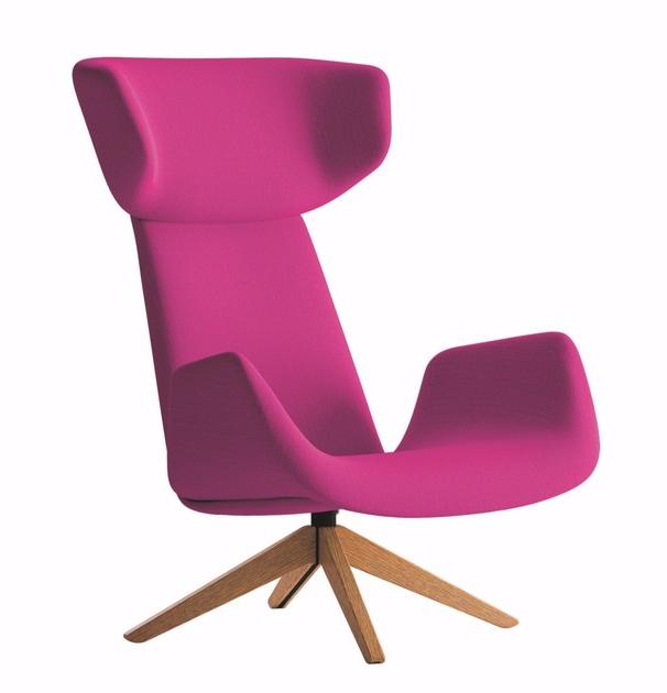 La Cividina Кресло-качалка с подголовником Myplace 9055/9061 - Вид №1