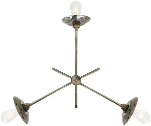 Mullan Lighting Регулируемая люстра Reznor Mlf254  - Вид №2