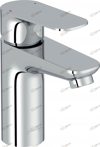 E29842-CP Однорычажный смеситель для раковины Jacobdelafon OSCAR Santreyd