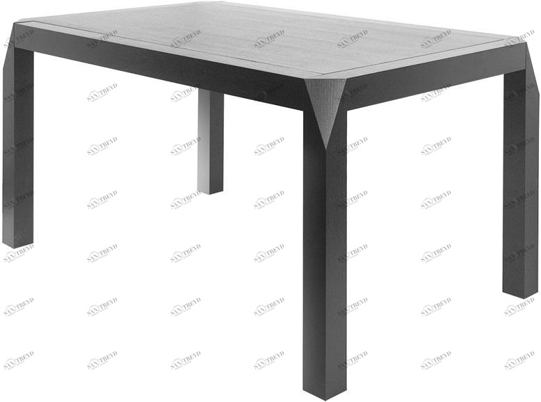 Bedont Прямоугольный раздвижной деревянный стол sun-id-1470245