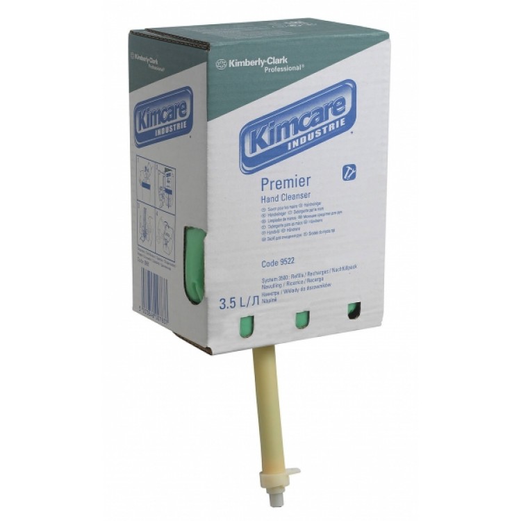 9522 Kimberly Clark Жидкое мыло Kimberly Clark 9522 М1 Цитрус 3500 мл в упаковке по 2 шт  - Вид №1