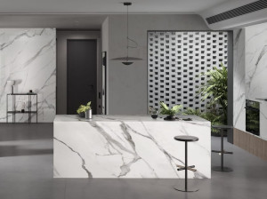 Отделка мебели / столешницы из керамогранита