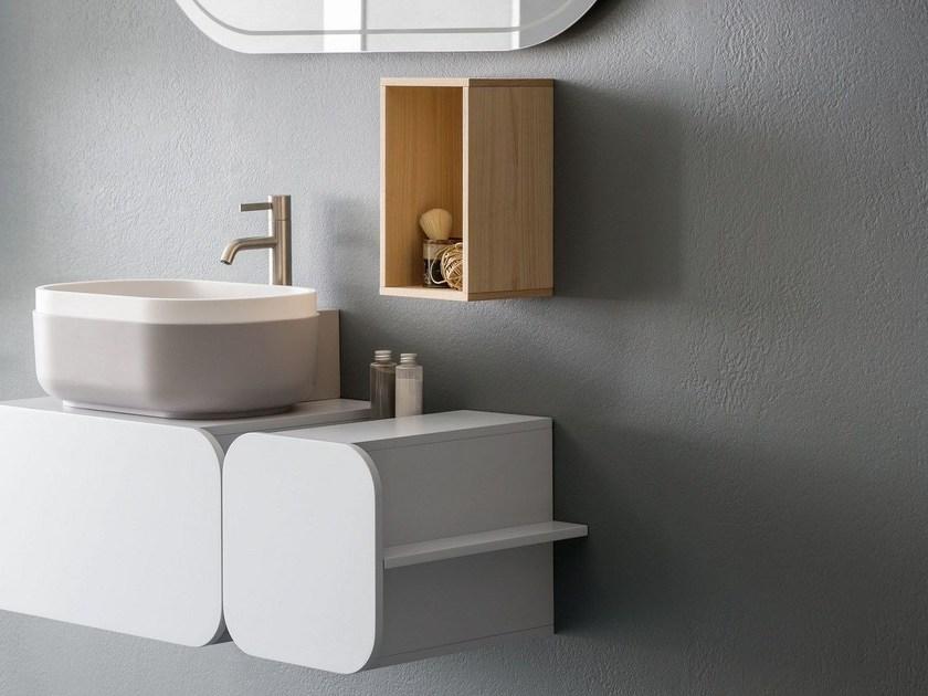 NOVELLO Полная мебель для ванной Oblon sun-id-1344567 - Вид №31