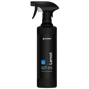 PRO-BRITE Lenot - чистящее средство для обивки и кожи 500 мл 89361229