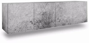 MOMENTI Подвесной буфет из МДФ с распашными дверцами Crazy home furniture