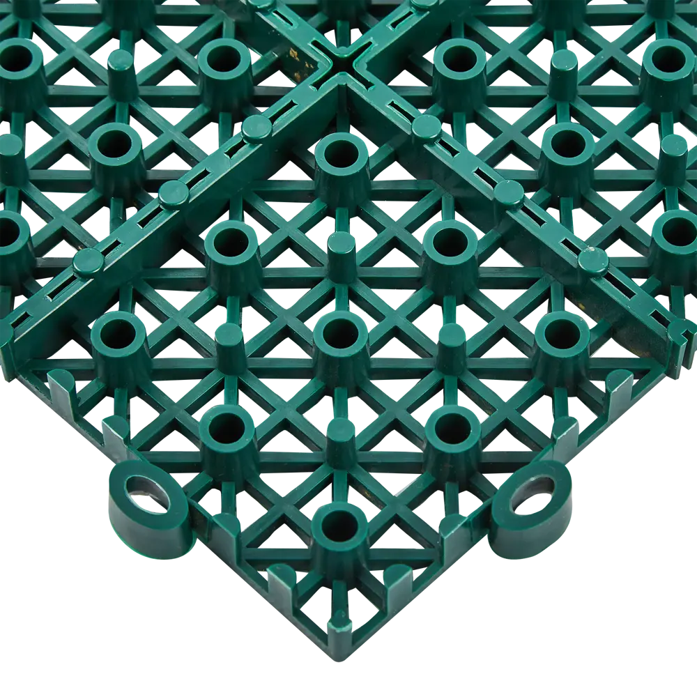 Santreyd Pol-Plast - модульное покрытие для террас и детских площадок 85337326 STLM-0061807 - Вид №1