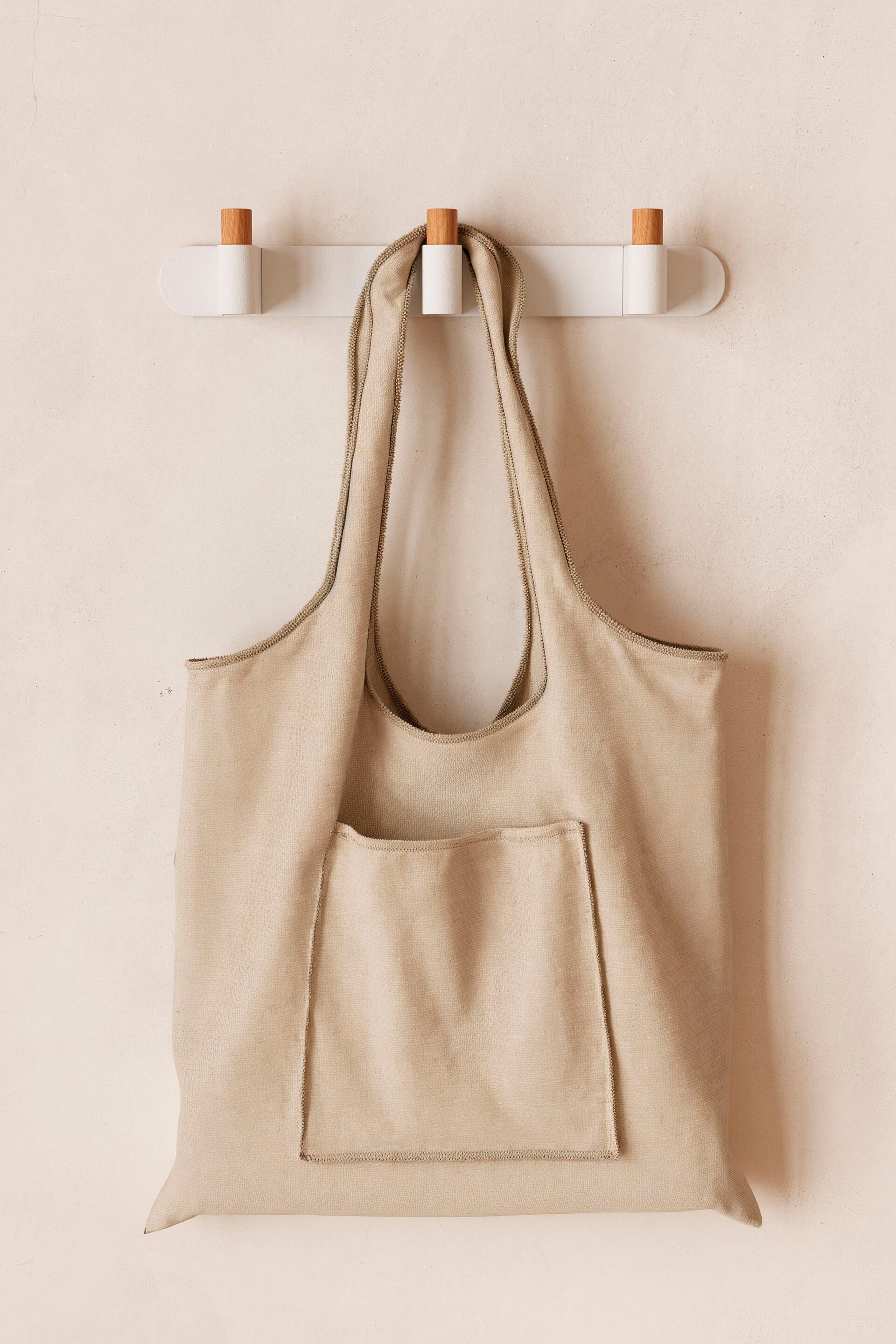 Настенная вешалка из дуба и Замака Viefe Кейси ARCH-00004503