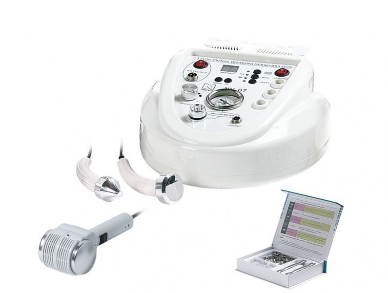 28283 Аппарат алмазной микродермабразии и фонофореза NOVA NV-07 Nova NewFace (НОВА НьюФейс) 