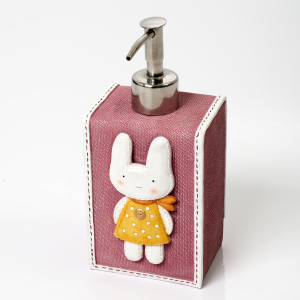 K-6499 Ammer Дозатор для жидкого мыла WasserKRAFT Ammer K-6400