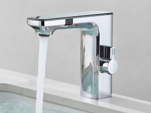 Электронный инфракрасный смеситель для раковины