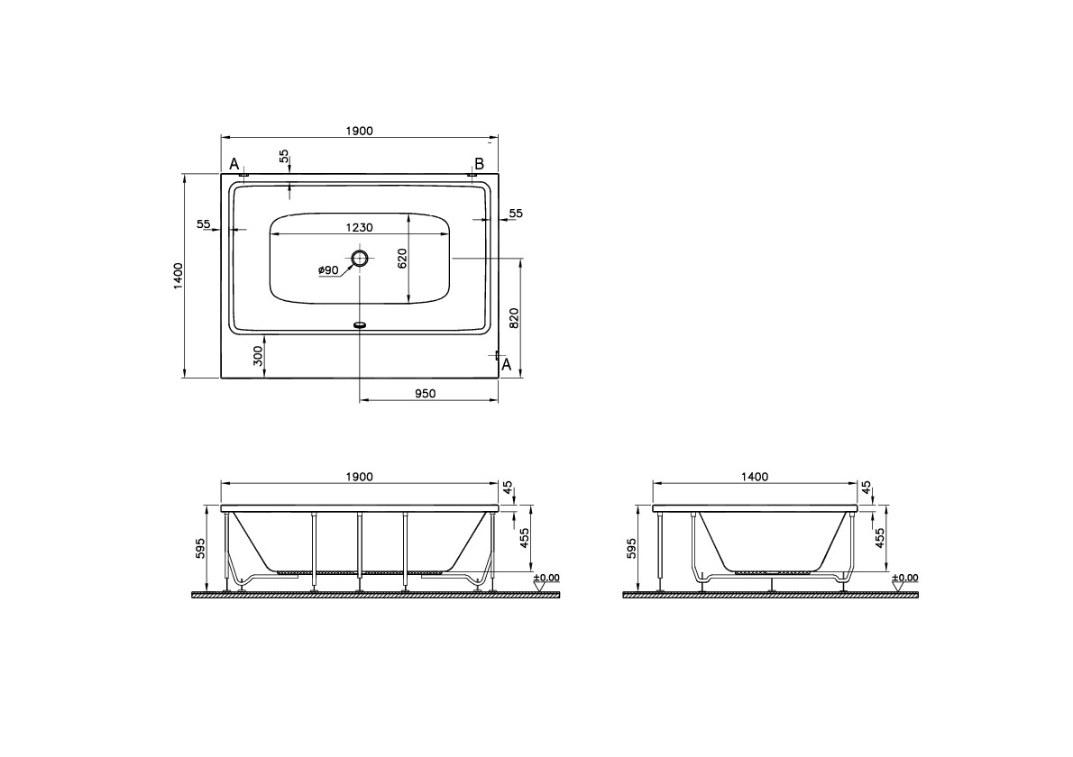 55970001000  Vitraglobal T4 - Вид №1