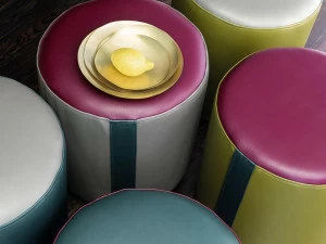 Élitis Однотонная огнестойкая обивочная ткань