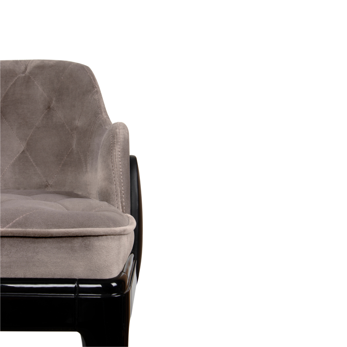 Барные стулья и табуреты Charla Bar Chair Covethouse LUXXU  - Вид №1