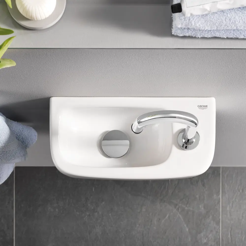 Раковина Grohe Euro Ceramic 37 см 82199069 STLM-2061834 Euro Ceramics - Вид №6