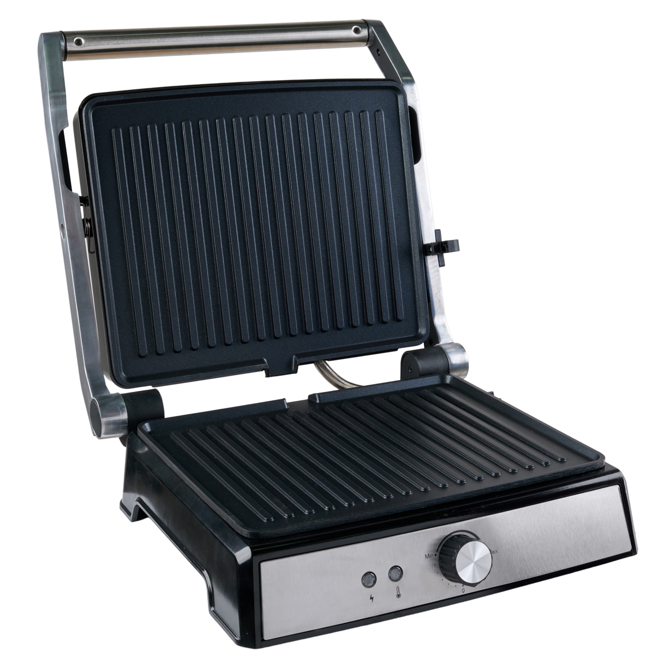 9135319 Гриль Oasis GR-1S серебристый STDN-0056948 - Вид №1